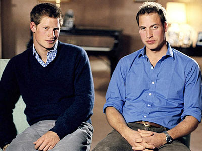 Prince+william+and+harry+crying