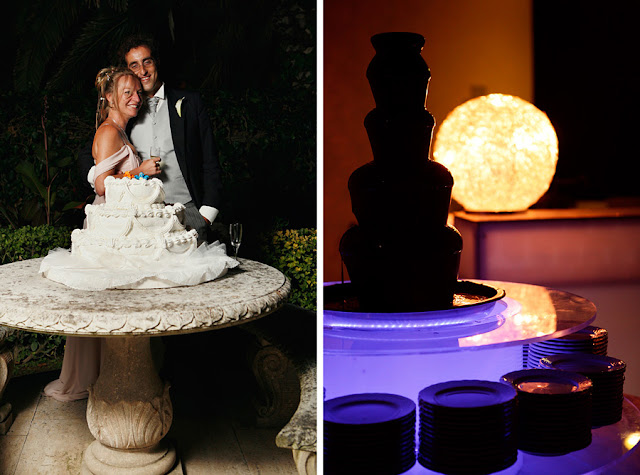 Matrimonio nel giardino di casa | ©2011 Fibre di Luce Real wedding, wedding inspiration blog, wedding in Italy