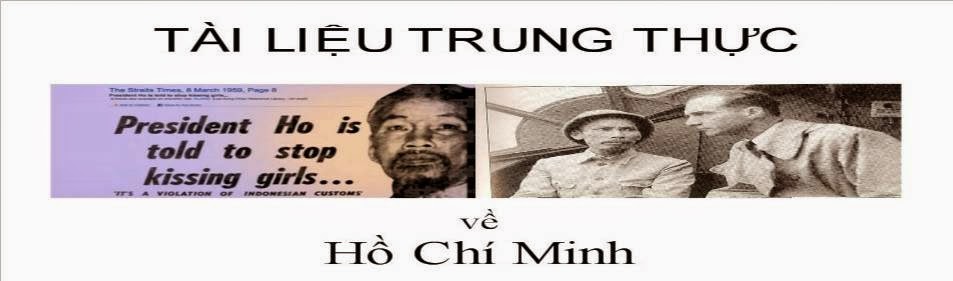 Ho Chi Minh Toi Do Dan Toc