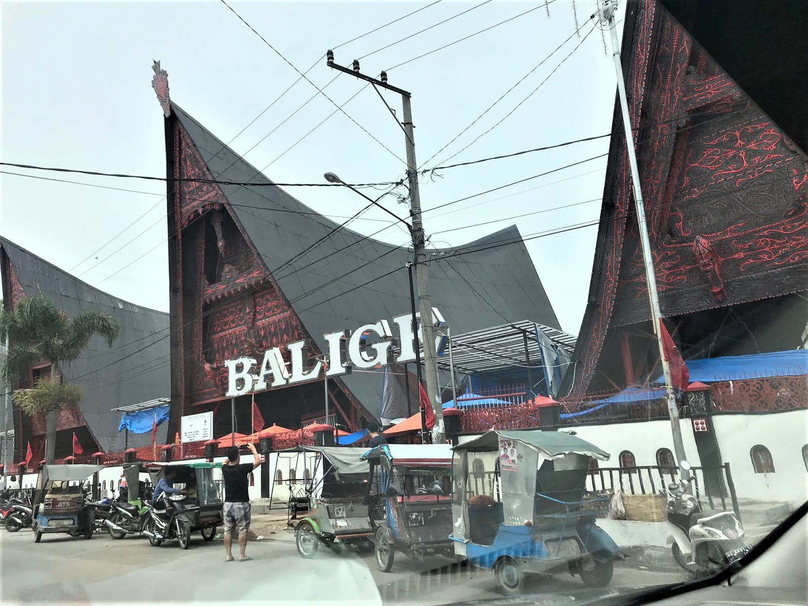 Pasar Balige