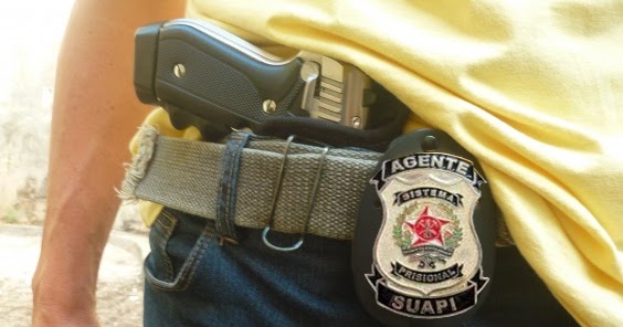 Artigo porte de arma