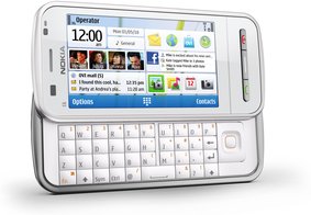 Nokia C6 ominaisuudet