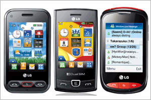 LG Mobiles India