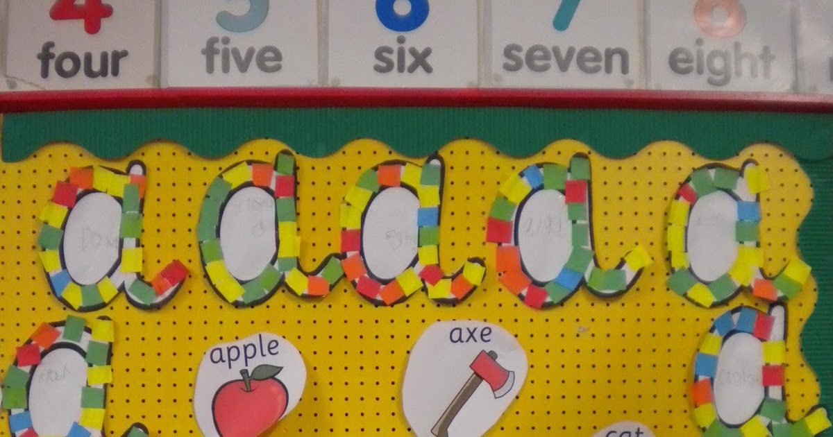 Junior and Senior Infants Blog: Junior Infants are learning to read and