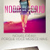 NOVO CD:Noda de Cajú lança o seu mais novo CD de carreira