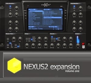 ReFX Nexus 2 Expansion Pack Collection