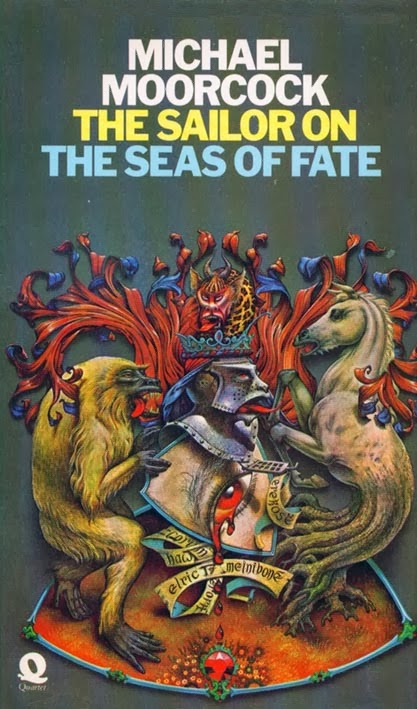 The Sailor on the Seas of Fate by Michael Moorcock The Sailor on the Seas of Fate by Michael Moorcock