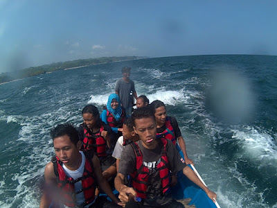 Perahu pantai ngandong Perahu pantai ngandong
