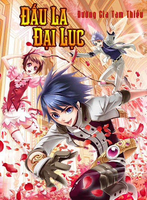 Đấu la đại lục [Chap 91]