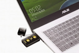 Xonar U3 Plus, Sound Card USB Terbaru dari ASUS