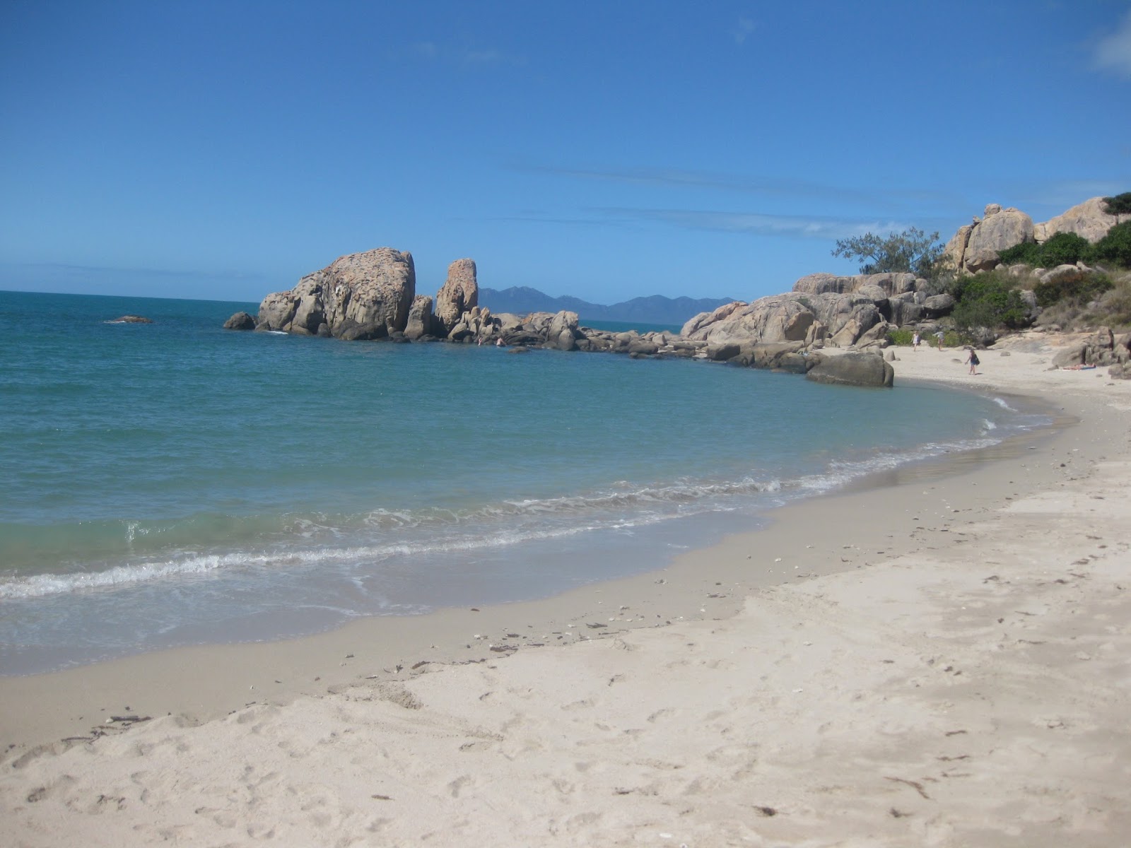 North Queensland Trip Lucinda Alva Beach (Ayr) Bowen