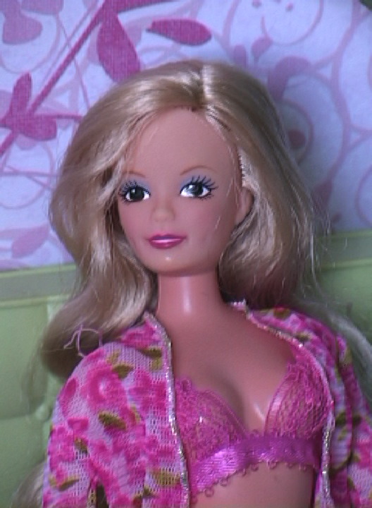 barbie pink casting