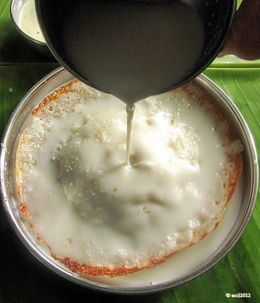 Appam Recipe Without YeastSouth Indian Breakfast Recipes Chitra's