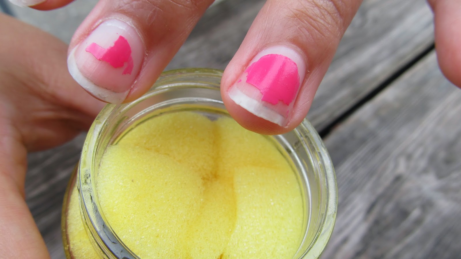 Diy Nail Polish Remover and Review The Kaitlyn Powell