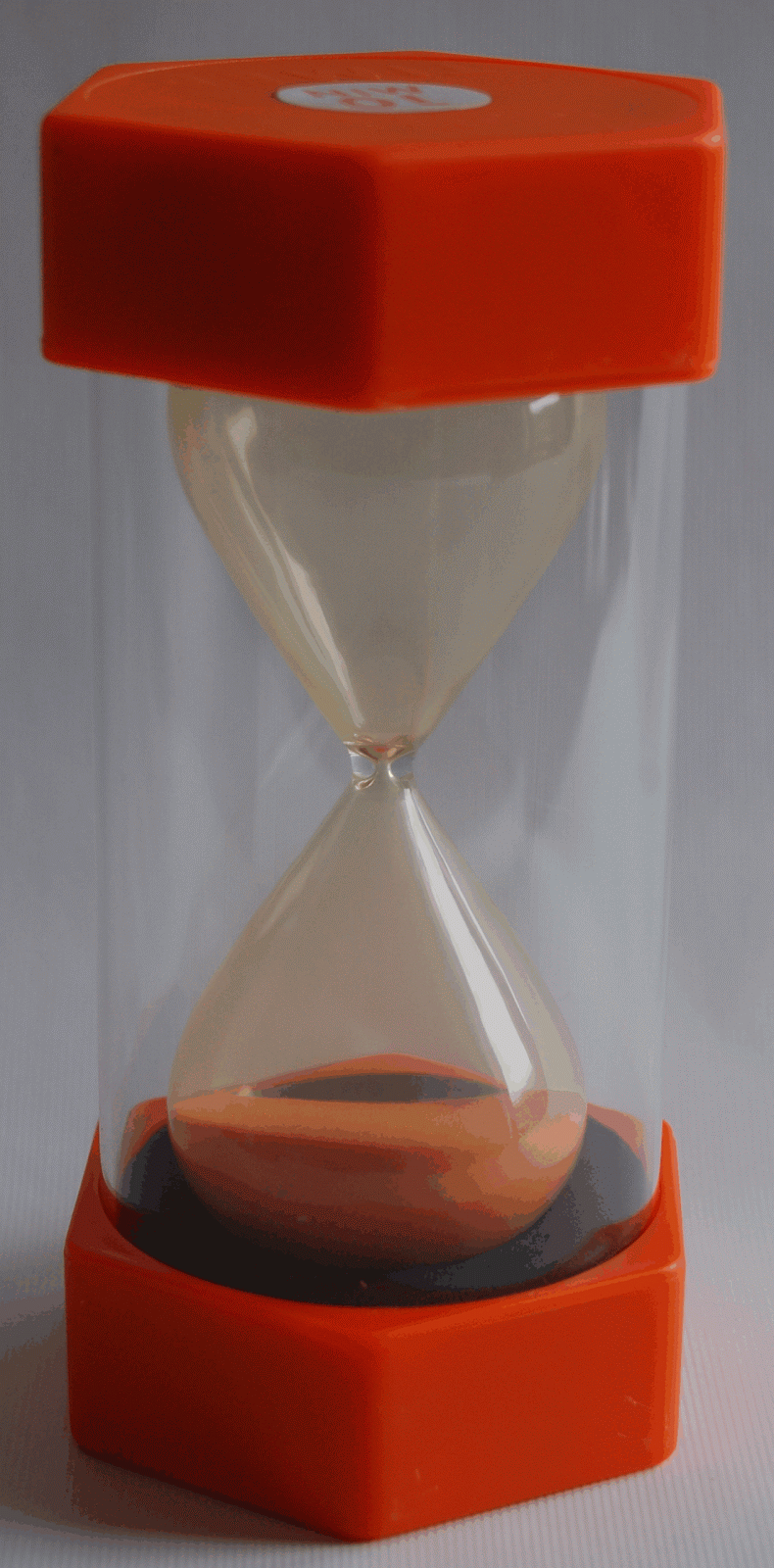 Ocean Creations Where Creativity Begins Creative Gift range Sand Timers Countdown begins