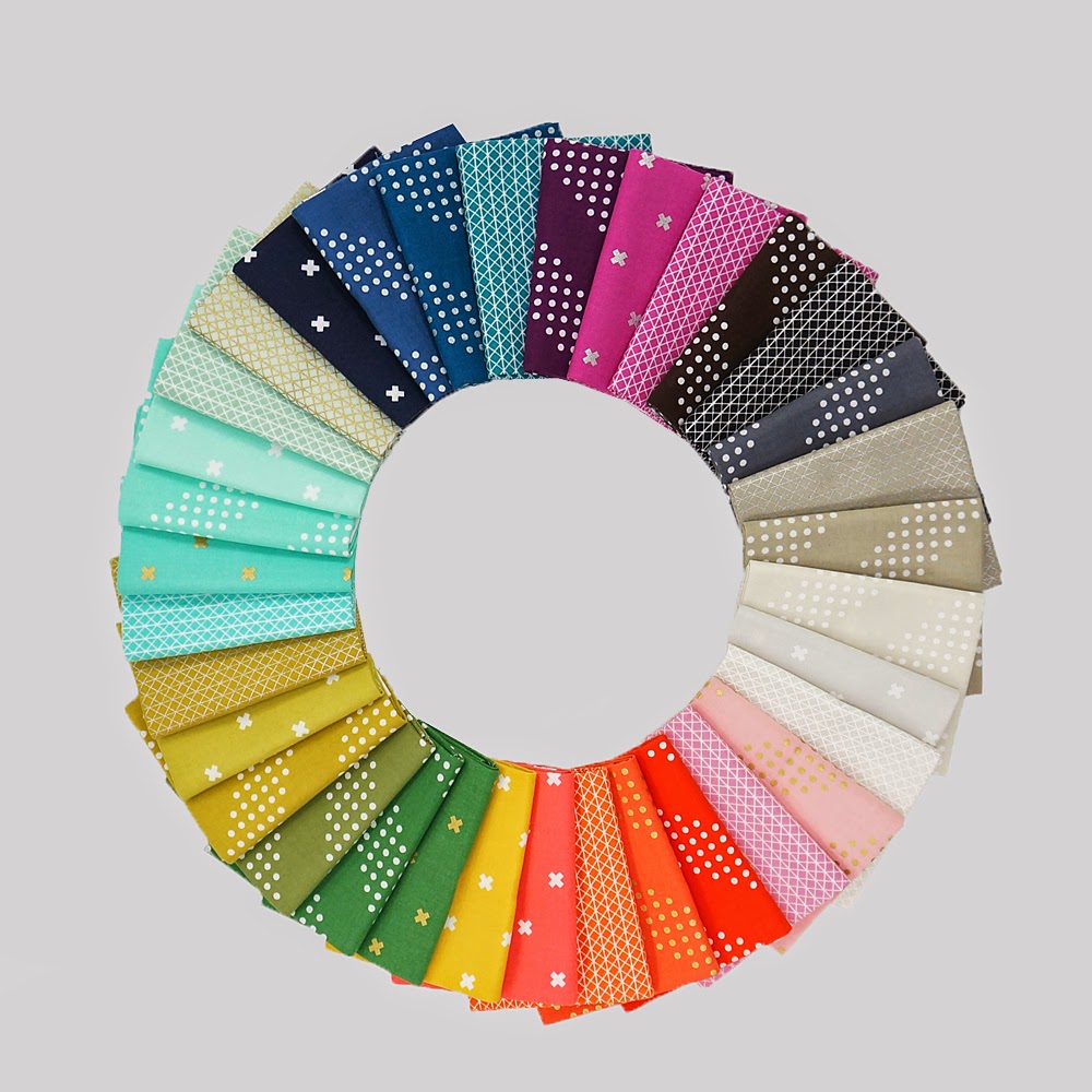 Pink Castle Blog Cotton + Steel A collaborative collection (and a new