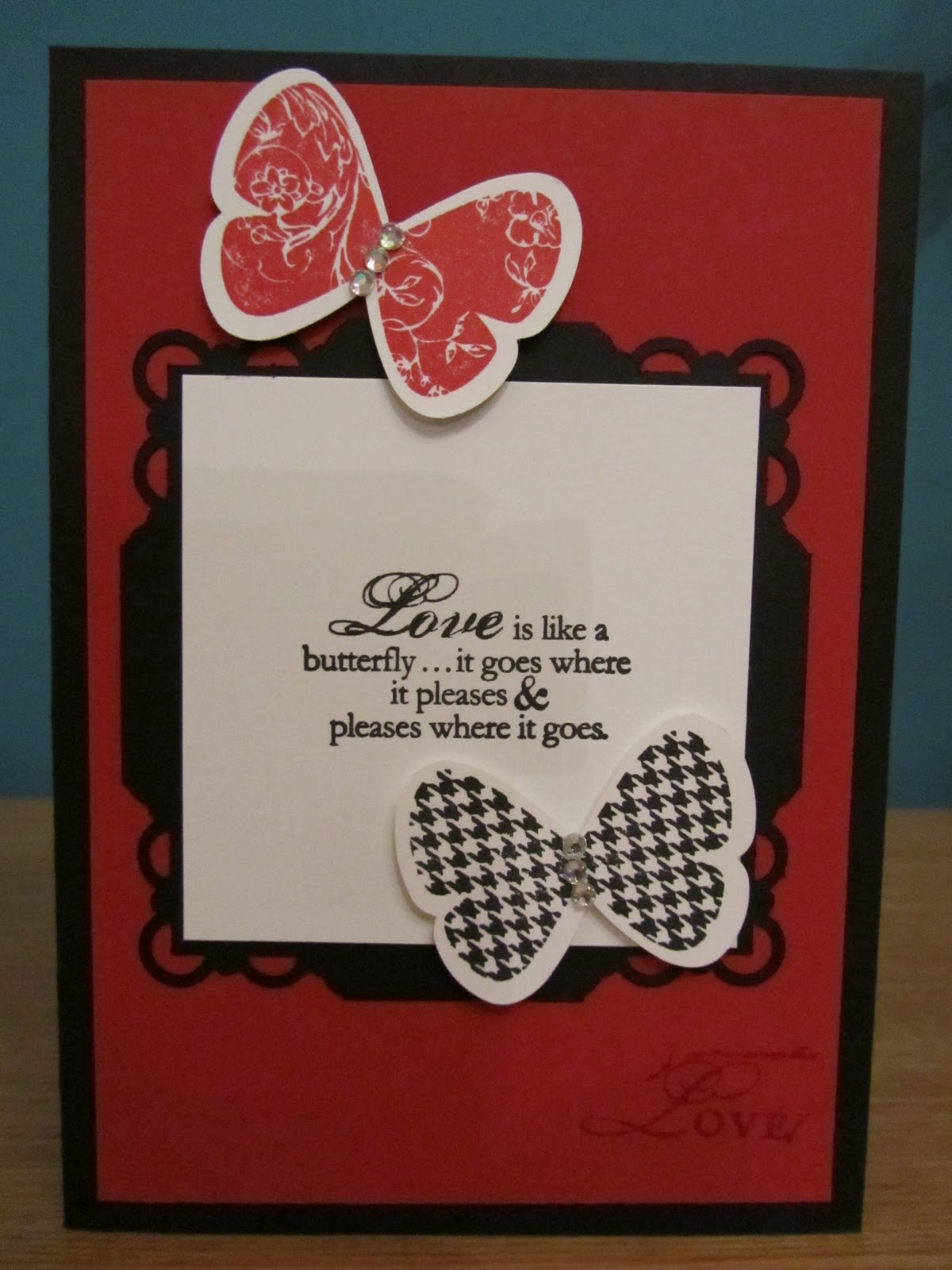 Note to self............... | Stamp Up Your Craft