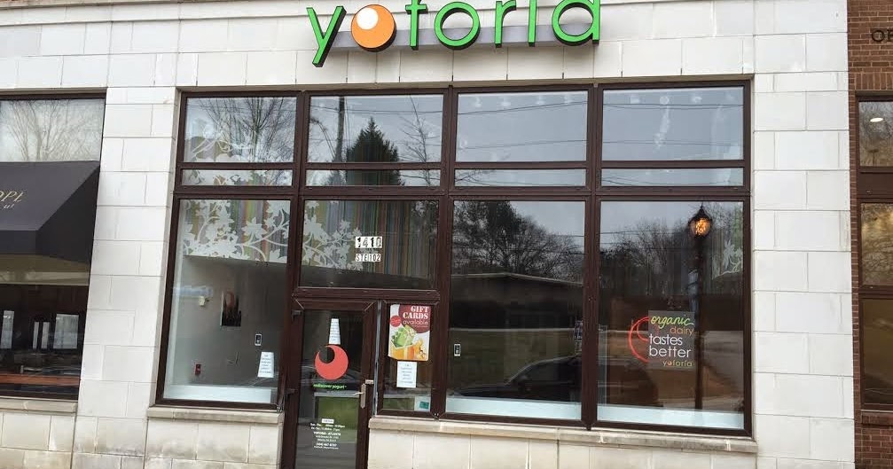 Tomorrow's News Today Atlanta Frozen Yogurt Meltdown?