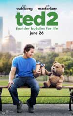 Ted 2 (2015) DVDRip Latino