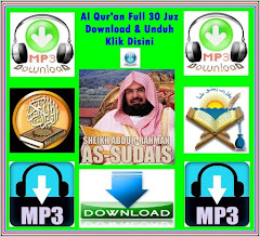 MP3 AL-QUR'AN 30 JUZ (FULL) - DOWNLOAD & UNDUH