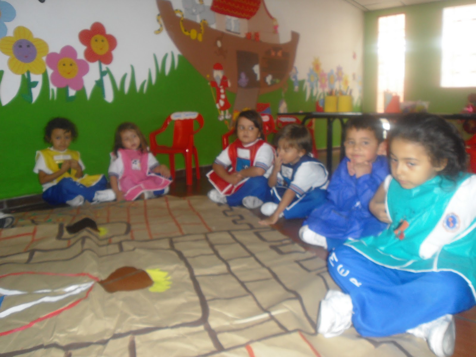 TAREAS JARDIN: ACTIVIDADES Y TAREAS DE JARDIN:)