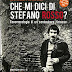 Mario Bonanno e Stefania Rosso, Che Mi Dici Di Stefano Rosso?, Nuovi Equilibri Editore 2011, pp.120, Euro 18,00 Libro con cd
