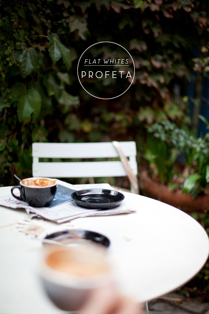 tea cup tea LA EATS ESPRESSO PROFETA