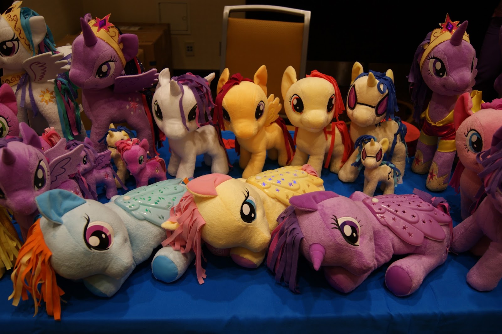 My Little Pony Collector A Little Funrise Love