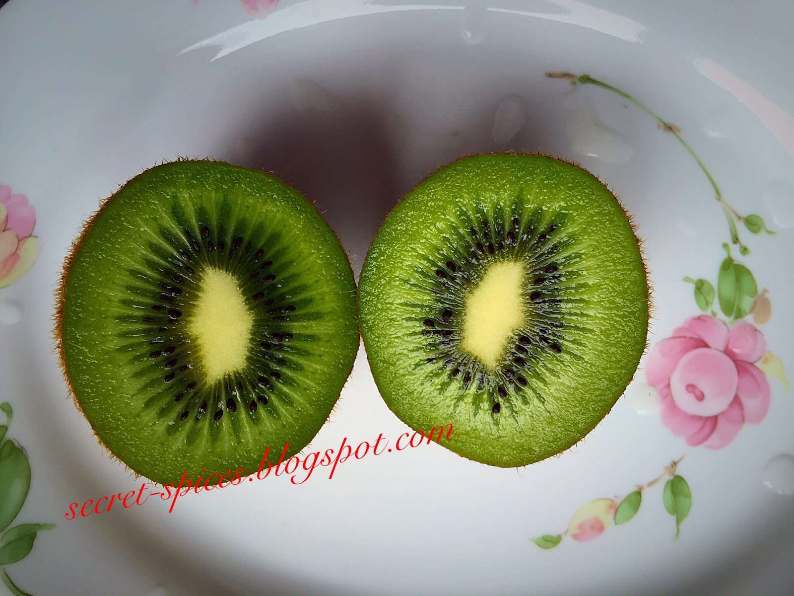 Secret Spices Kiwifruit Green, Gold & Red, Which is sweetest?