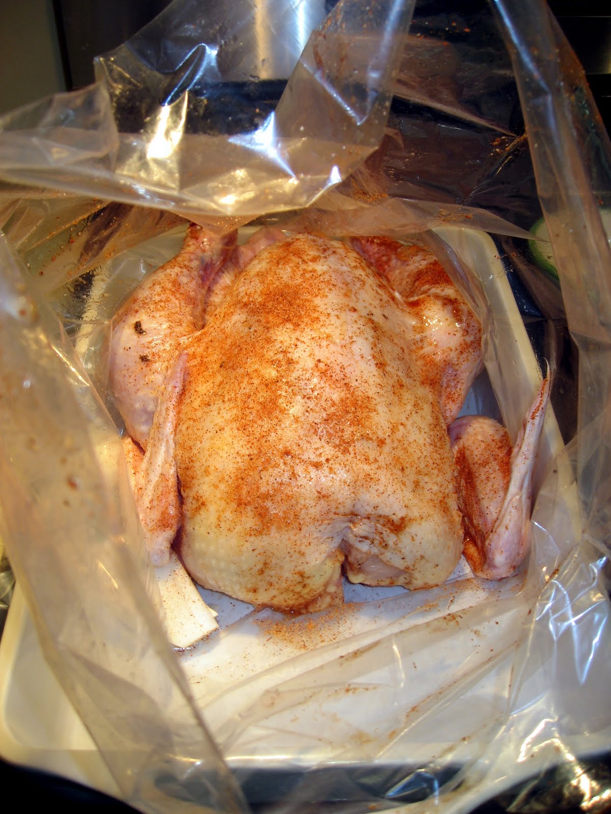 CajunButter Baked Chicken Tutorial The Virtuous Wife