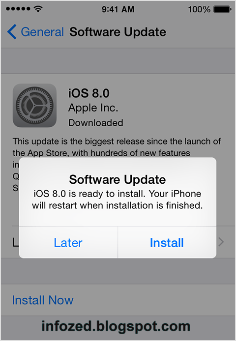 How to Update Apple iPhone 4, 5, 6, iPhone 6 Plus, iPad, iPad Mini How to Update Apple iPhone 4, 5, 6, iPhone 6 Plus, iPad, iPad Mini