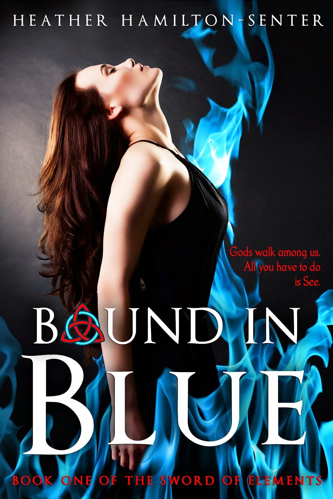 Bound In Blue: Book One of the Sword of Elements