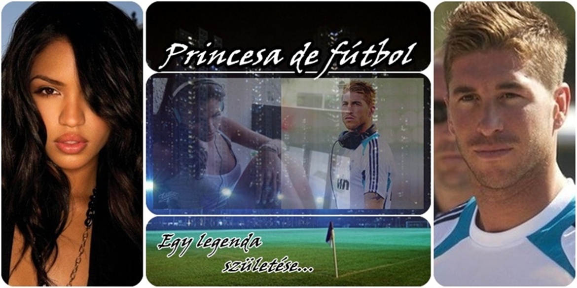 princesa de fútbol