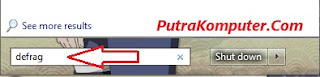 Cara Buat Defragmentasi Disk PC Cara Buat Defragmentasi Disk PC