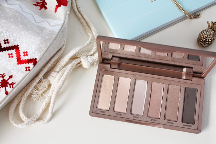 The Palette I was Missing