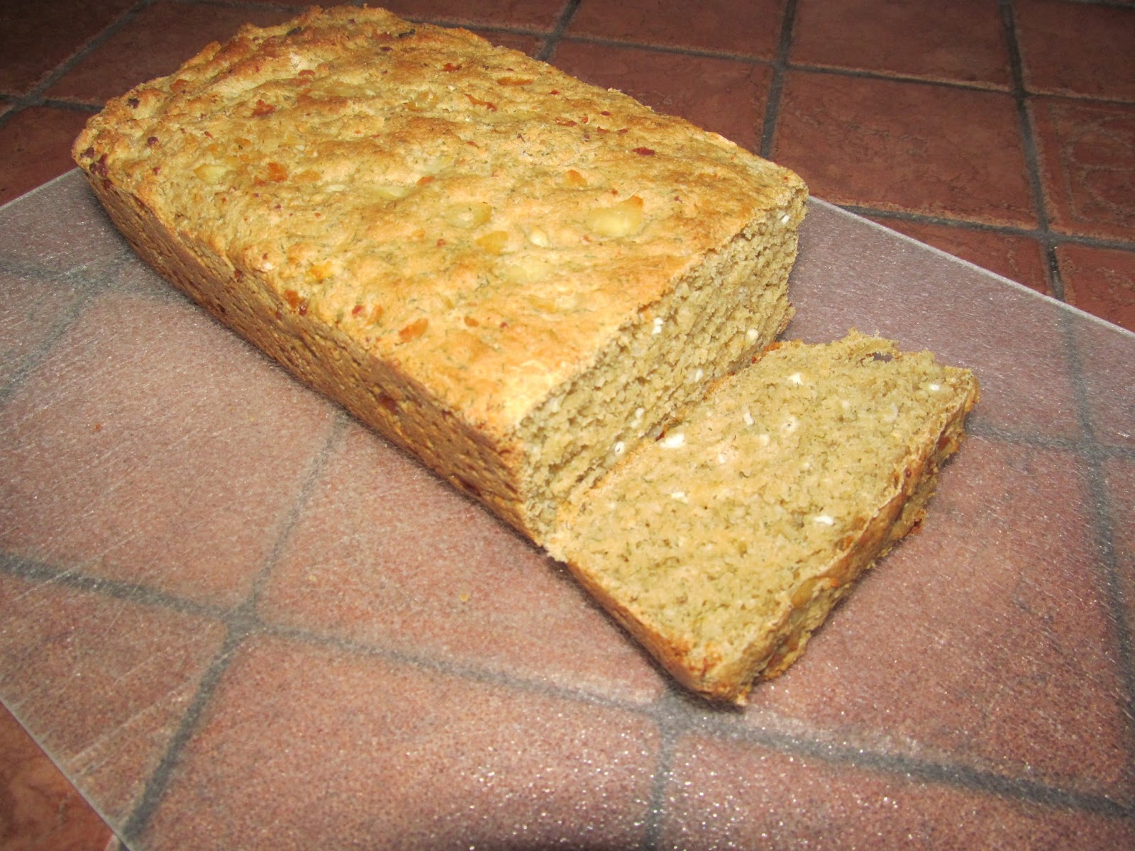 Aimee S Vegetarian Recipes Evie S Cottage Cheese Dill Bread