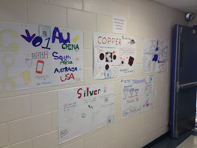 QR codes in the classroom, using QR codes with students