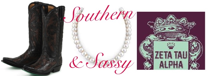 Southern & Sassy