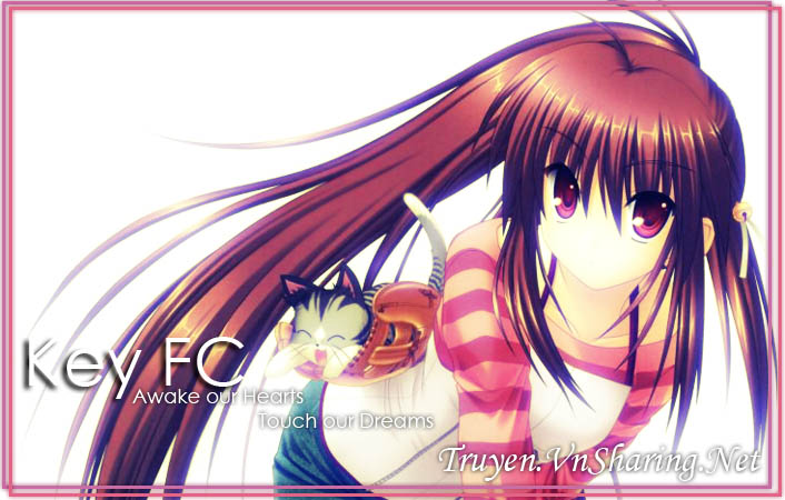 Amagami - Love Goes On! - Morishima Haruka Hen chap 4