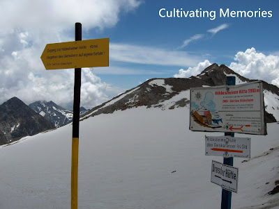 Cultivating memories Alps, Austria