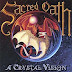 Sacred Oath (USA) - A Crystal Vision (1987) [2001 reissue]