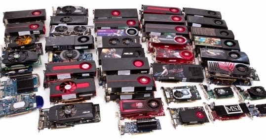 Buy graphics card vs Discount