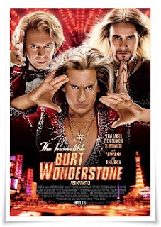 The Incredible Burt Wonderstone 2013