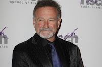 Robin Williams - fan gier Nintendo