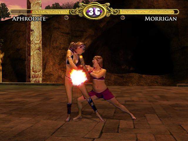 Bikini Karate Babes 2 Warriors of Elysia PC Full Descargar DVD5 