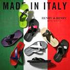 Original Italian Men Sandals and Pam