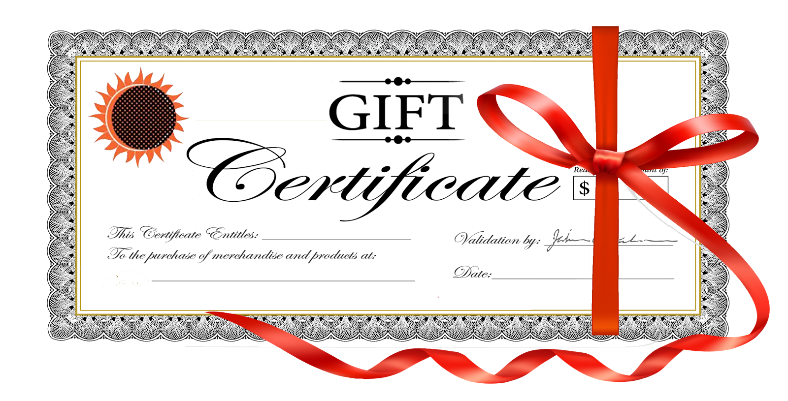 free downloadable gift certificate template word