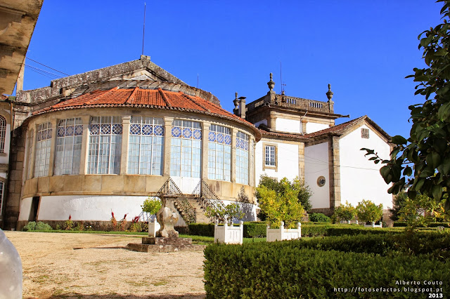 Palácio da Brejoeira - Jardim de Inverno-http://fotosefactos.blogspot.com