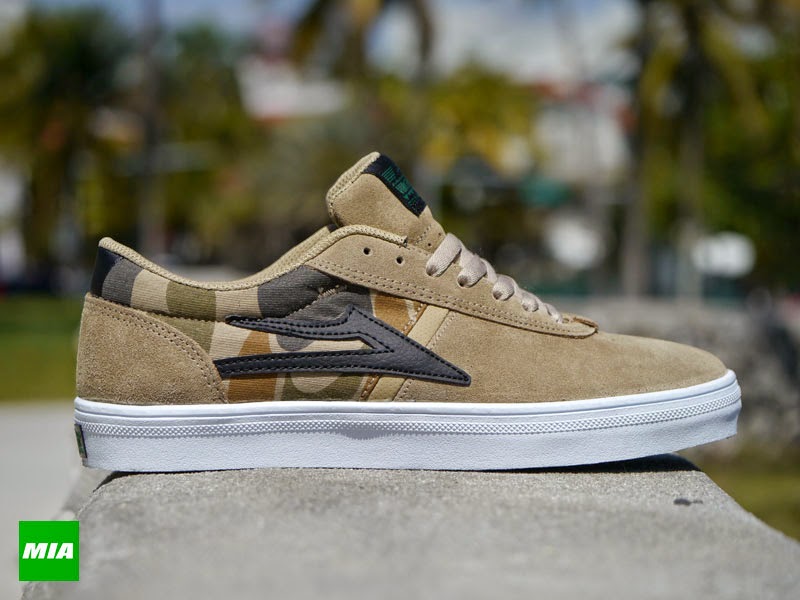Lakai Vincent Sand Camo | Skate Shoes PH - Manila's #1 Skateboarding Shoes Blog | Where to Buy