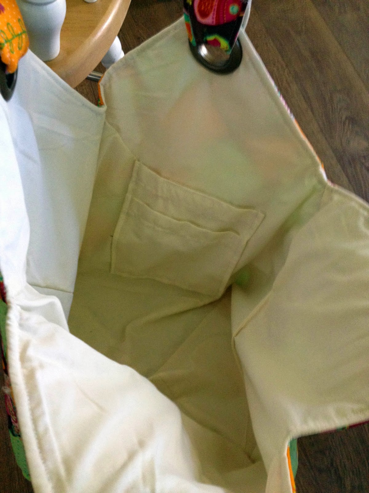 Quiltsmart Midi Bag with pockets
